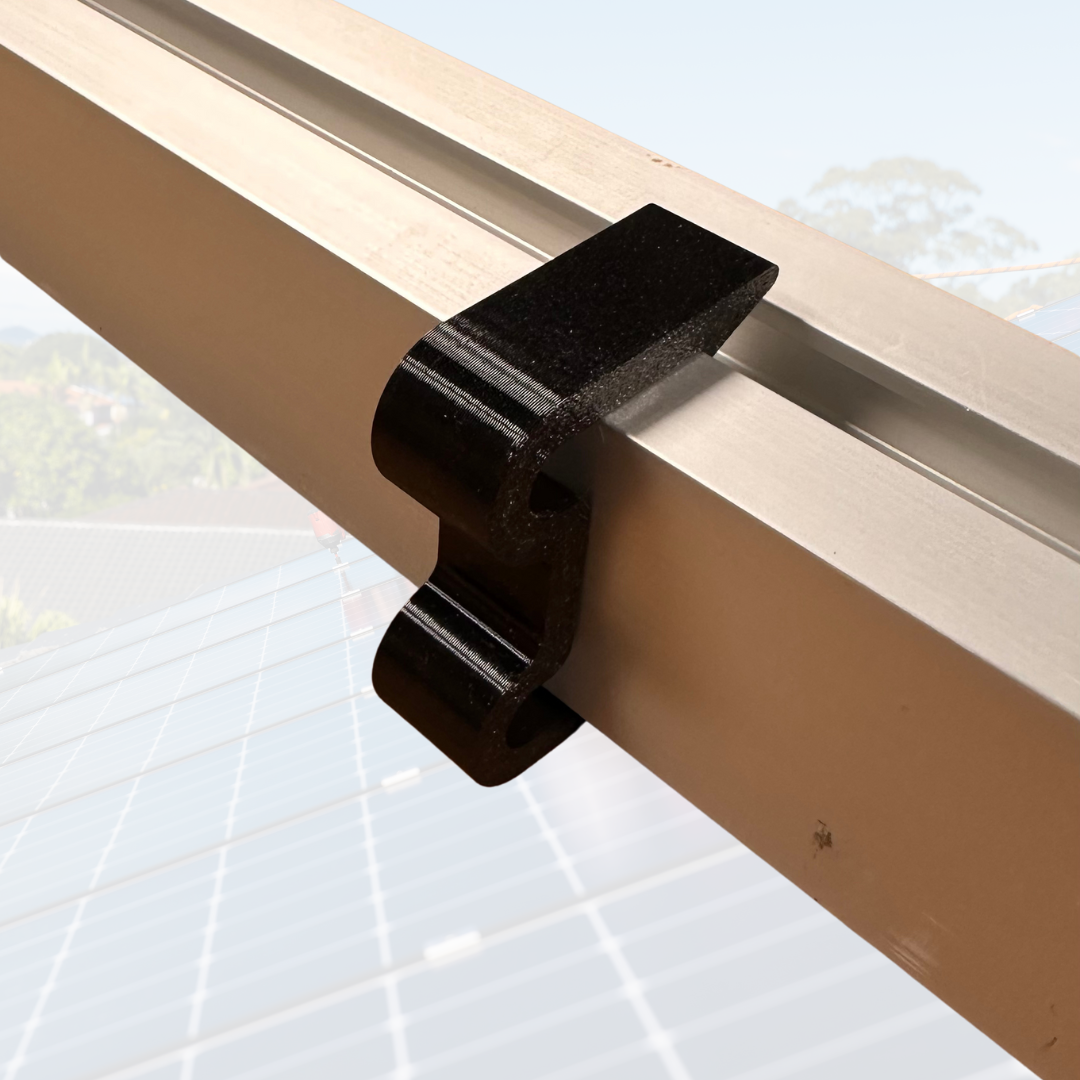 PV Kabelhalter 40×40mm – B2B Großhandel für Solarteure | Dachdurchführung24.de